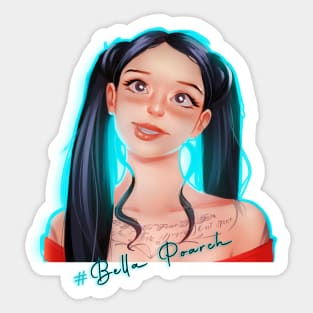 Bella Poarch Sticker